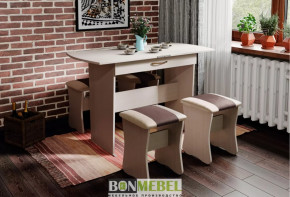 Обеденная группа тип 2 в Лангепасе - langepas.mebel-tymen.ru | фото