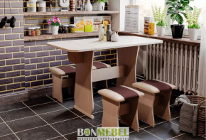 Обеденная группа тип 4 в Лангепасе - langepas.mebel-tymen.ru | фото