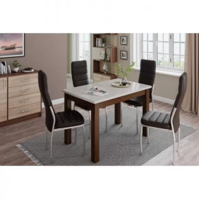 Обеденный стол Бостон-1 в Лангепасе - langepas.mebel-tymen.ru | фото