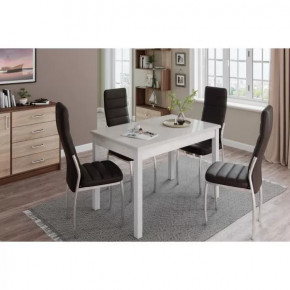 Обеденный стол Бостон-2 в Лангепасе - langepas.mebel-tymen.ru | фото