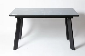 Обеденный стол Стайл 30 Черный мрамор в Лангепасе - langepas.mebel-tymen.ru | фото