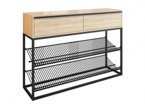 Обувница Крафт 2 в Лангепасе - langepas.mebel-tymen.ru | фото