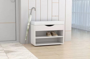 Обувница мягкая №3 Диал в Лангепасе - langepas.mebel-tymen.ru | фото