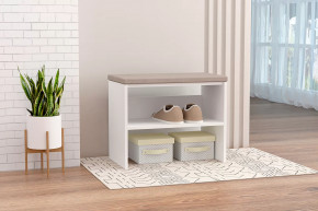 Обувница мягкая Диал в Лангепасе - langepas.mebel-tymen.ru | фото