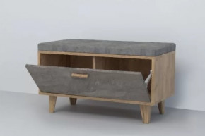 Обувница Эго Об-1 на ножках в Лангепасе - langepas.mebel-tymen.ru | фото