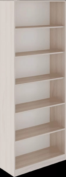 Остин подростковая М08 Стеллаж 800 в Лангепасе - langepas.mebel-tymen.ru | фото