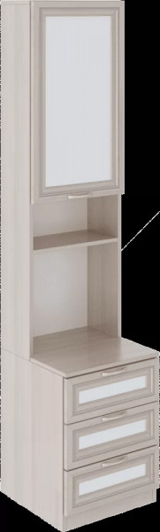 Остин подростковая М10 Стеллаж для принтера в Лангепасе - langepas.mebel-tymen.ru | фото