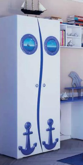 П-1 "Парус" Шкаф в Лангепасе - langepas.mebel-tymen.ru | фото