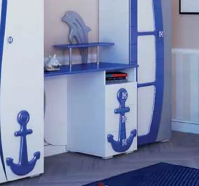 П-2 "Парус" Стол письменный в Лангепасе - langepas.mebel-tymen.ru | фото