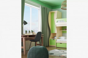 Пенал 1 ящик "Киви" №10 в Лангепасе - langepas.mebel-tymen.ru | фото