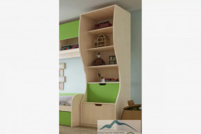 Пенал 2 ящика "Киви" №11 в Лангепасе - langepas.mebel-tymen.ru | фото