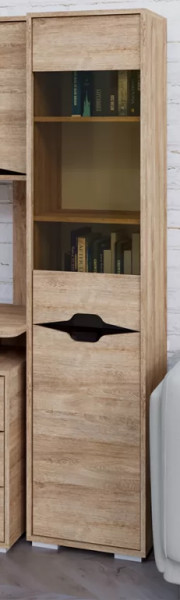 Пенал для КЛ-1.2, КЛ-1.3 Версаль-5 в Лангепасе - langepas.mebel-tymen.ru | фото