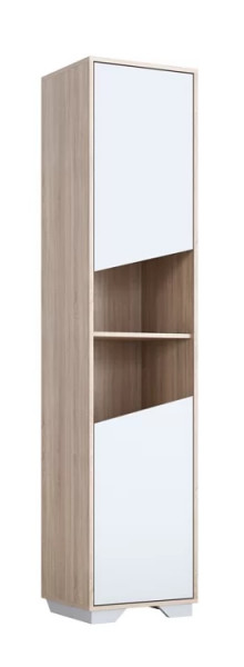 Пенал книжный МС Орландо ЛДСП в Лангепасе - langepas.mebel-tymen.ru | фото