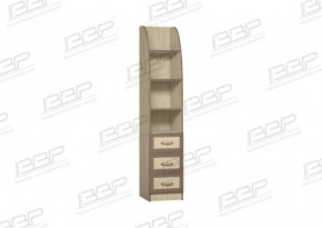 Пенал МС Верона для молодежи ЛДСП в Лангепасе - langepas.mebel-tymen.ru | фото