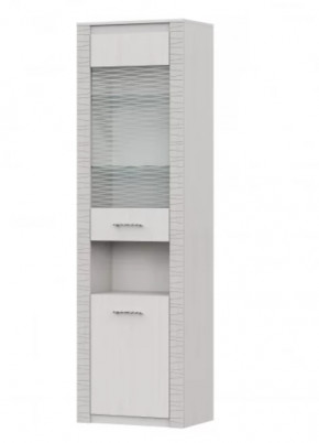 Пенал со стеклом Гамма-20 Серия №4 в Лангепасе - langepas.mebel-tymen.ru | фото