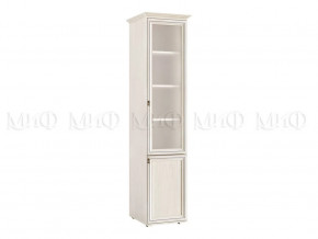 Пенал со стеклом Престиж-2 в Лангепасе - langepas.mebel-tymen.ru | фото