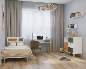 Подростковая №5 "Story" в Лангепасе - langepas.mebel-tymen.ru | фото