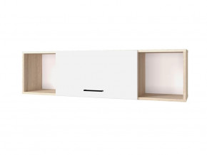 Полка 1200 Анталия Белый в Лангепасе - langepas.mebel-tymen.ru | фото