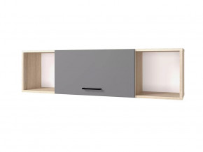 Полка 1200 Анталия Графит в Лангепасе - langepas.mebel-tymen.ru | фото