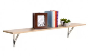 Полка 200*1200 Мира в Лангепасе - langepas.mebel-tymen.ru | фото