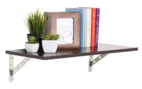 Полка 300*600 Мира в Лангепасе - langepas.mebel-tymen.ru | фото