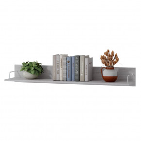 Полка АН-08 Монако в Лангепасе - langepas.mebel-tymen.ru | фото