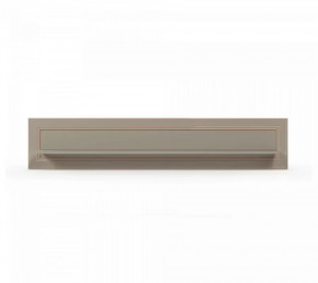 Полка Classic POL Глиняный серый в Лангепасе - langepas.mebel-tymen.ru | фото