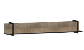 Полка Фолк НМ 014.22 в Лангепасе - langepas.mebel-tymen.ru | фото