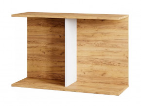 Полка Ион 3 крафт/белый в Лангепасе - langepas.mebel-tymen.ru | фото