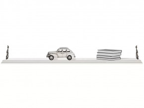 Полка Kentaki S320-POL/155 II белый в Лангепасе - langepas.mebel-tymen.ru | фото