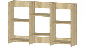 Полка книжная средняя в Лангепасе - langepas.mebel-tymen.ru | фото