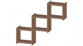 Полка Квадро в Лангепасе - langepas.mebel-tymen.ru | фото