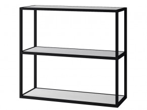 Полка Лофт 3, 800 мм белый в Лангепасе - langepas.mebel-tymen.ru | фото