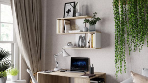 Полка настенная «Diamond» Тип 1 в Лангепасе - langepas.mebel-tymen.ru | фото