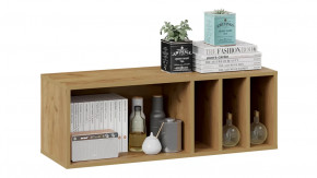 Полка настенная «Хилтон» (940) Исп 1.1 Дуб Крафт золотой в Лангепасе - langepas.mebel-tymen.ru | фото