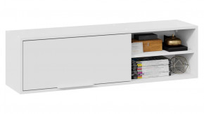 Полка настенная «Марли» Белый в Лангепасе - langepas.mebel-tymen.ru | фото