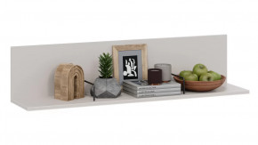 Полка настенная «Тиффани» (1092) Тип 2 Кашемир в Лангепасе - langepas.mebel-tymen.ru | фото