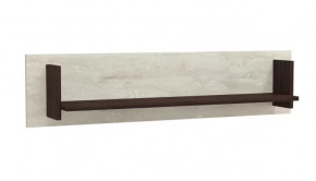 Полка навесная 33.16 Лючия в Лангепасе - langepas.mebel-tymen.ru | фото