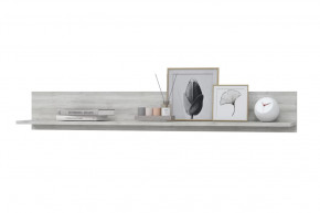 Полка навесная Лори в Лангепасе - langepas.mebel-tymen.ru | фото