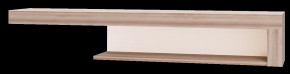 Полка навесная «Люмен» №4 в Лангепасе - langepas.mebel-tymen.ru | фото