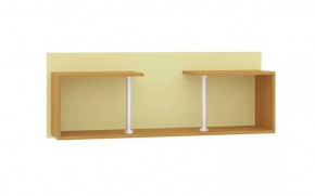 Полка навесная Ника 421 в Лангепасе - langepas.mebel-tymen.ru | фото