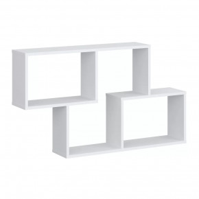 Полка навесная "Париж"-2 в Лангепасе - langepas.mebel-tymen.ru | фото