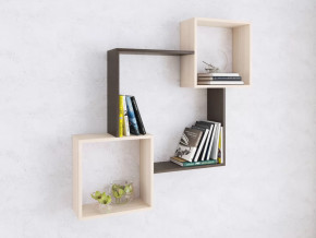 Полка навесная ПН-2 в Лангепасе - langepas.mebel-tymen.ru | фото