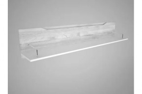 Полка навесная "Сорренто" в Лангепасе - langepas.mebel-tymen.ru | фото