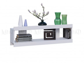 Полка Нэнси New МДФ в Лангепасе - langepas.mebel-tymen.ru | фото