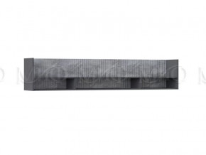 Полка Оливия Мрамор Глянец в Лангепасе - langepas.mebel-tymen.ru | фото