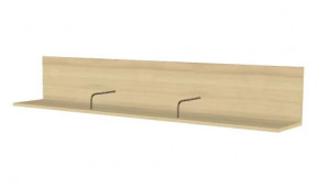 Полка ПЛ-1002 Карина в Лангепасе - langepas.mebel-tymen.ru | фото