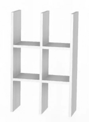 Полка ПЛ-1012 Карина в Лангепасе - langepas.mebel-tymen.ru | фото