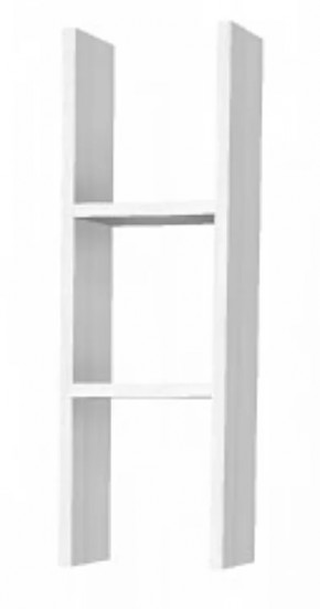 Полка ПЛ-1013 Карина в Лангепасе - langepas.mebel-tymen.ru | фото