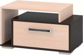 "ПРАГА" тумба прикроватная в Лангепасе - langepas.mebel-tymen.ru | фото